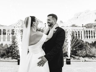 La boda de Kirsty y tommy 2
