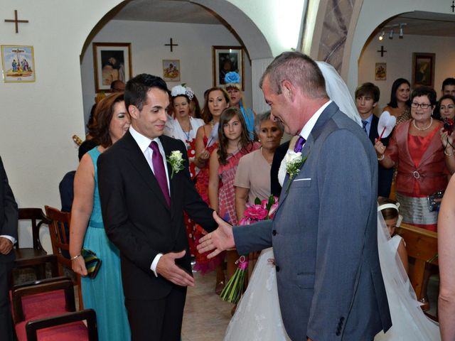 La boda de Raquel y Jose en Alacant/alicante, Alicante 3