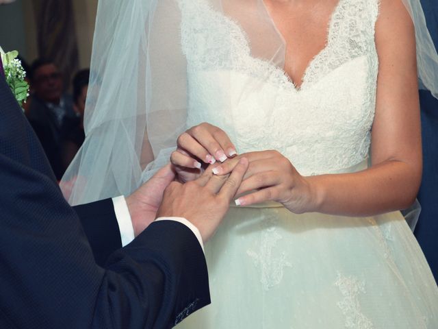 La boda de Raquel y Jose en Alacant/alicante, Alicante 1