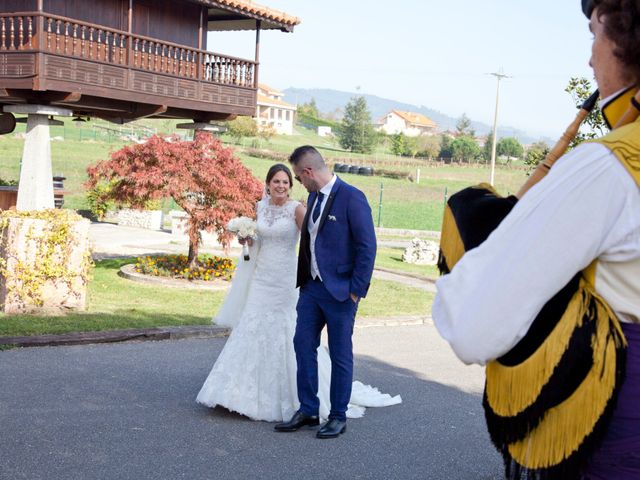 La boda de Héctor y Natalie en Guyame, Asturias 49