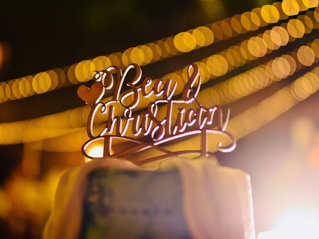 La boda de Christian y Bea en Son Termes, Islas Baleares 2