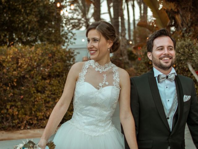 La boda de Hector y Alicia en Elx/elche, Alicante 1