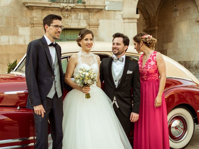 La boda de Hector y Alicia en Elx/elche, Alicante 16