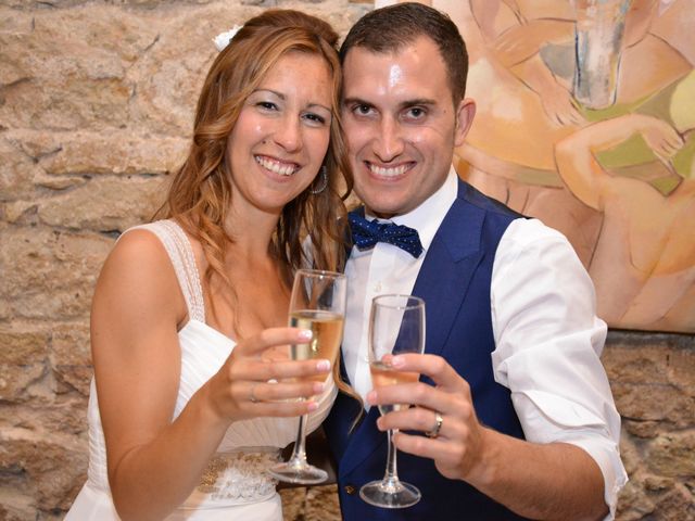 La boda de Miguel y Carol en L&apos; Hospitalet De Llobregat, Barcelona 138