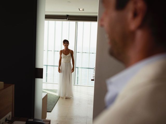 La boda de Carl y Nuria en Cádiz, Cádiz 21