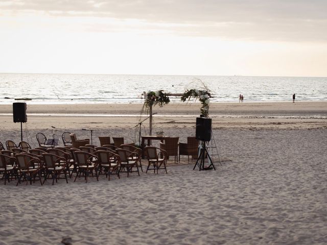 La boda de Carl y Nuria en Cádiz, Cádiz 41