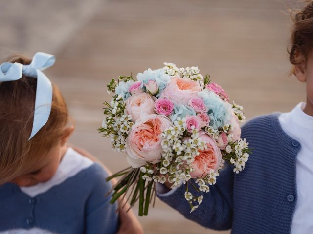 La boda de Carl y Nuria en Cádiz, Cádiz 1