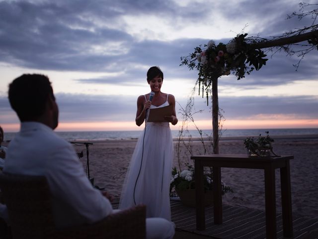 La boda de Carl y Nuria en Cádiz, Cádiz 47