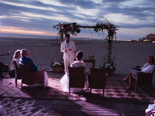 La boda de Carl y Nuria en Cádiz, Cádiz 46
