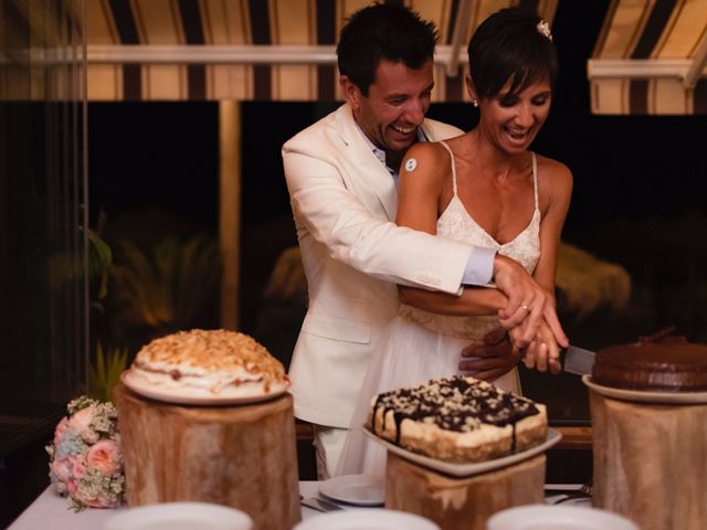 La boda de Carl y Nuria en Cádiz, Cádiz 69