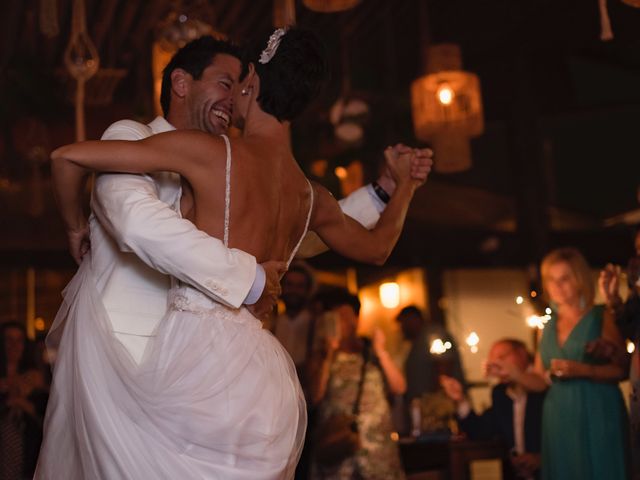 La boda de Carl y Nuria en Cádiz, Cádiz 65