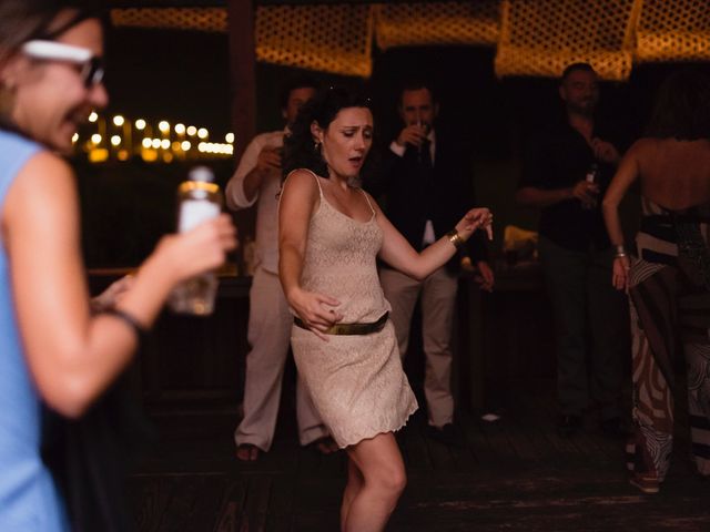 La boda de Carl y Nuria en Cádiz, Cádiz 75