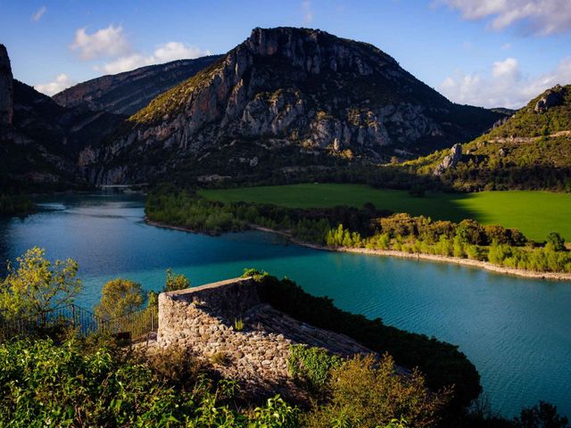 La boda de Rubén y María en Ligüerre De Cinca, Huesca 49