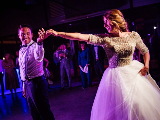 La boda de Rubén y María en Ligüerre De Cinca, Huesca 94