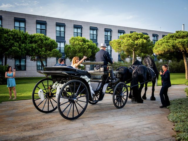 La boda de Alberto y Mari en Gava, Barcelona 39