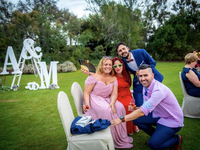 La boda de Alberto y Mari en Gava, Barcelona 58