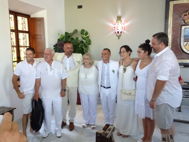 La boda de Alexander y Joaquin en Torremolinos, Málaga 2