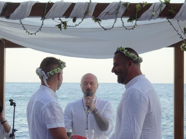 La boda de Alexander y Joaquin en Torremolinos, Málaga 6