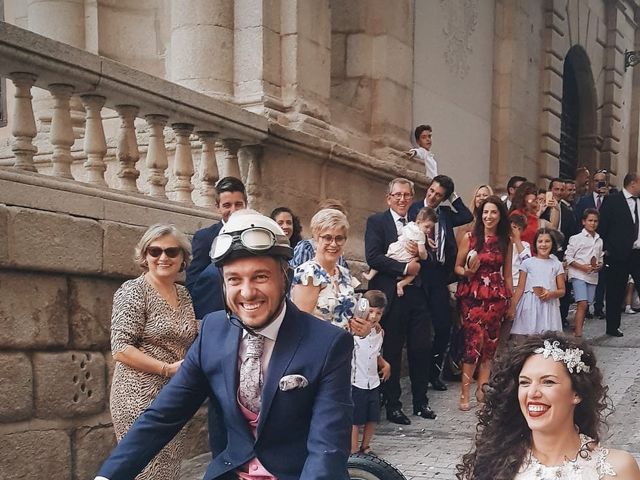 La boda de Fran y Bea en Toledo, Toledo 1