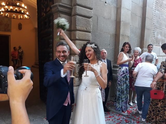 La boda de Fran y Bea en Toledo, Toledo 2