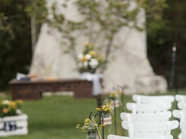 La boda de Nilo y Veronica en Odena, Barcelona 27