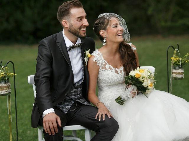 La boda de Nilo y Veronica en Odena, Barcelona 35