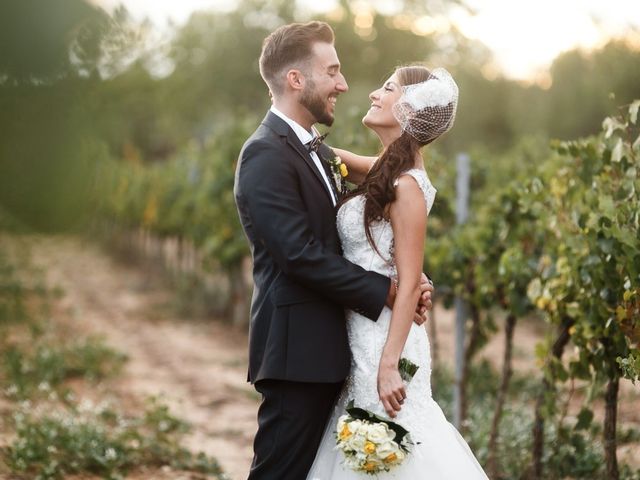 La boda de Nilo y Veronica en Odena, Barcelona 52