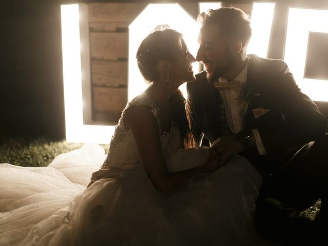 La boda de Nilo y Veronica en Odena, Barcelona 74