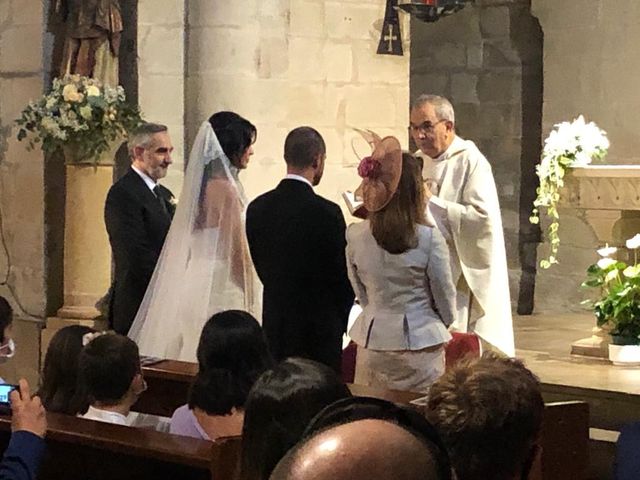 La boda de Luis y Isabel en Logroño, La Rioja 6