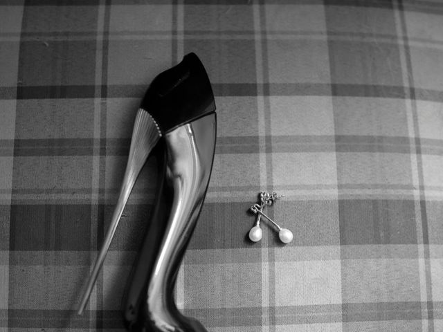 La boda de Antonio y Bárbara en Griñon, Madrid 21