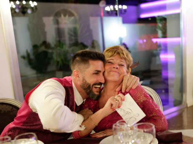 La boda de Antonio y Bárbara en Griñon, Madrid 33