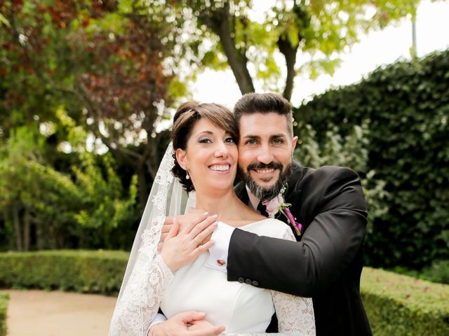 La boda de Antonio y Bárbara en Griñon, Madrid 36