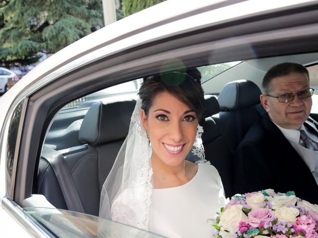 La boda de Antonio y Bárbara en Griñon, Madrid 41