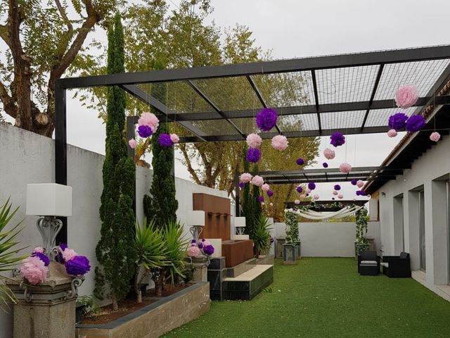 La boda de Antonio y Bárbara en Griñon, Madrid 57