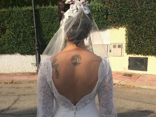 La boda de Antonio y Bárbara en Griñon, Madrid 59