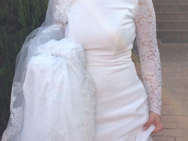 La boda de Antonio y Bárbara en Griñon, Madrid 60