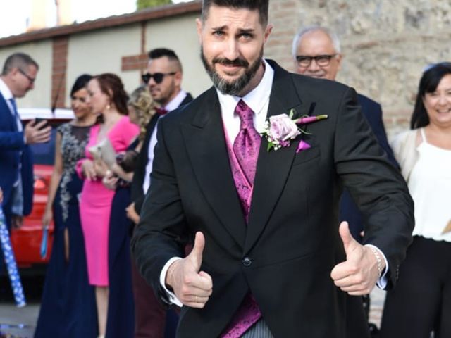 La boda de Antonio y Bárbara en Griñon, Madrid 61