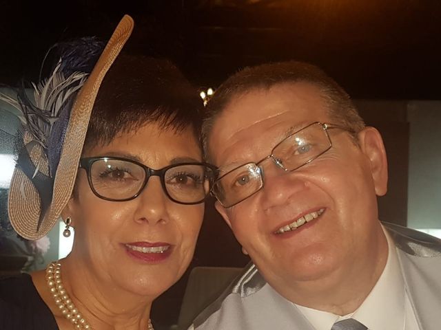 La boda de Antonio y Bárbara en Griñon, Madrid 71
