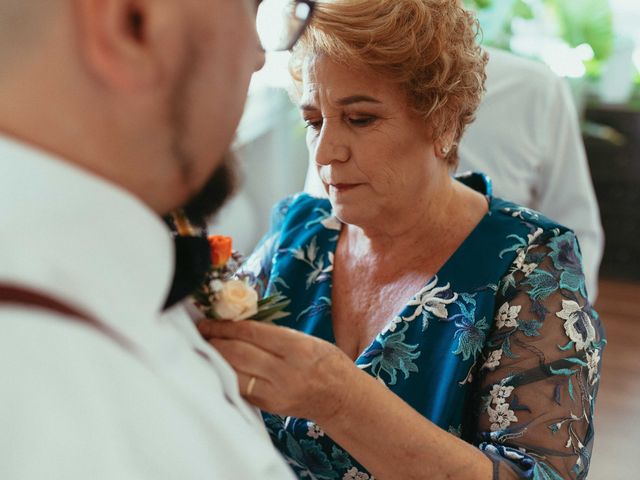 La boda de Jorge y Laura en Burriana, Castellón 17