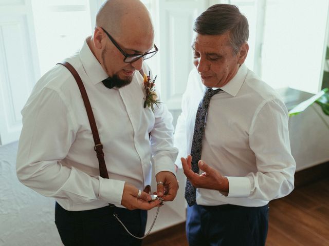 La boda de Jorge y Laura en Burriana, Castellón 18