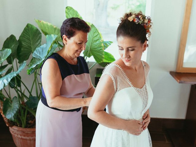 La boda de Jorge y Laura en Burriana, Castellón 22