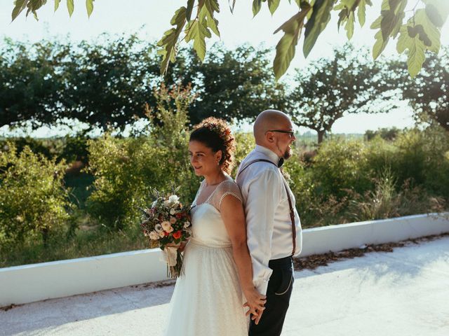 La boda de Jorge y Laura en Burriana, Castellón 28