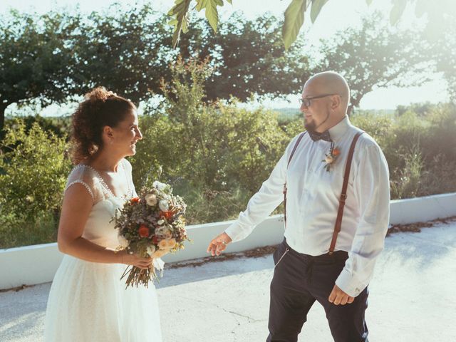 La boda de Jorge y Laura en Burriana, Castellón 29