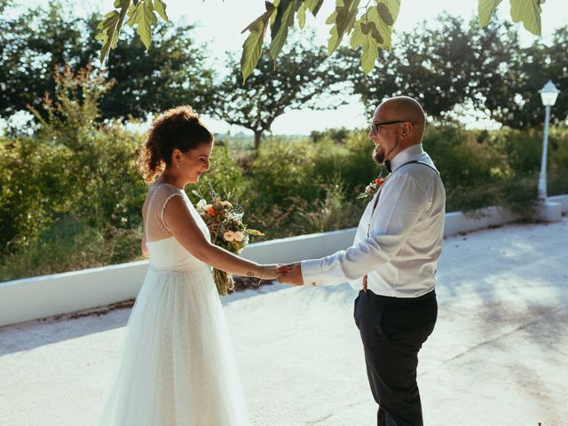 La boda de Jorge y Laura en Burriana, Castellón 30