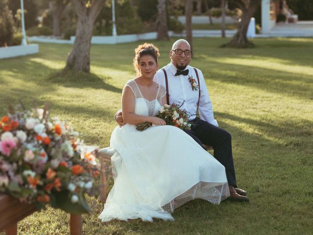 La boda de Jorge y Laura en Burriana, Castellón 40
