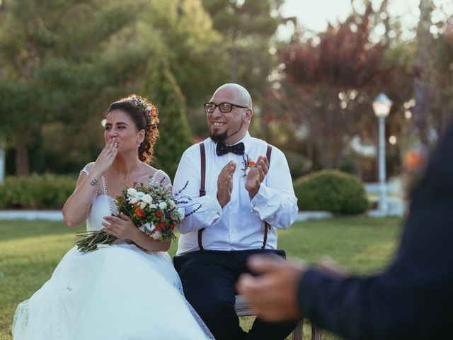 La boda de Jorge y Laura en Burriana, Castellón 44