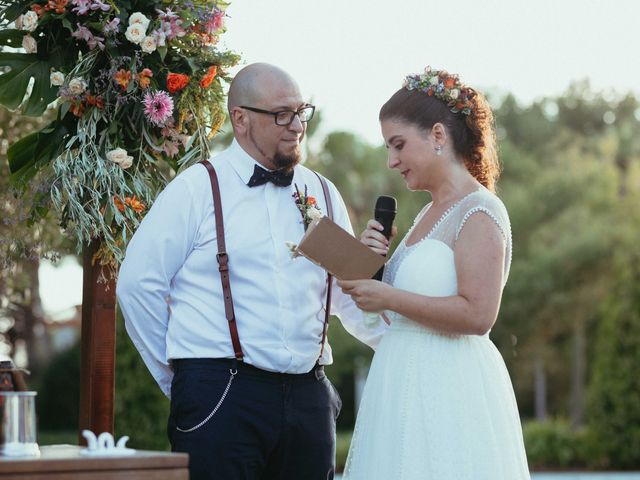 La boda de Jorge y Laura en Burriana, Castellón 45