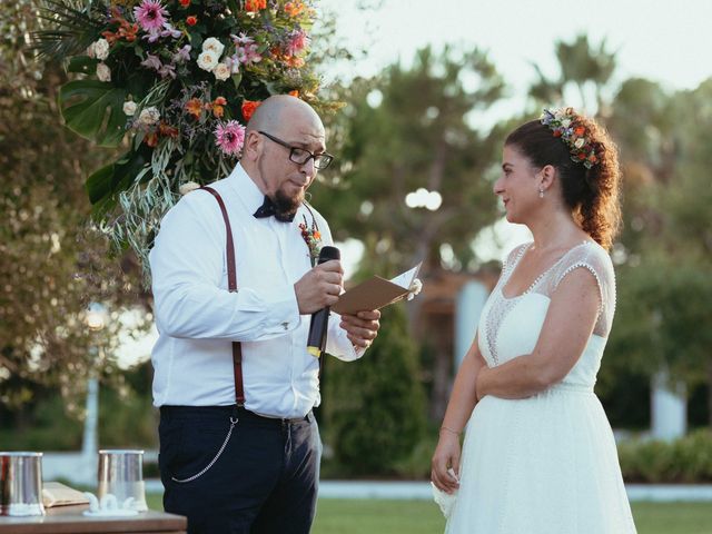 La boda de Jorge y Laura en Burriana, Castellón 46