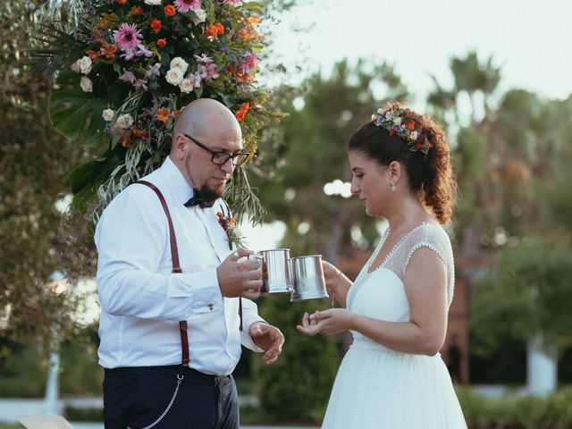 La boda de Jorge y Laura en Burriana, Castellón 47