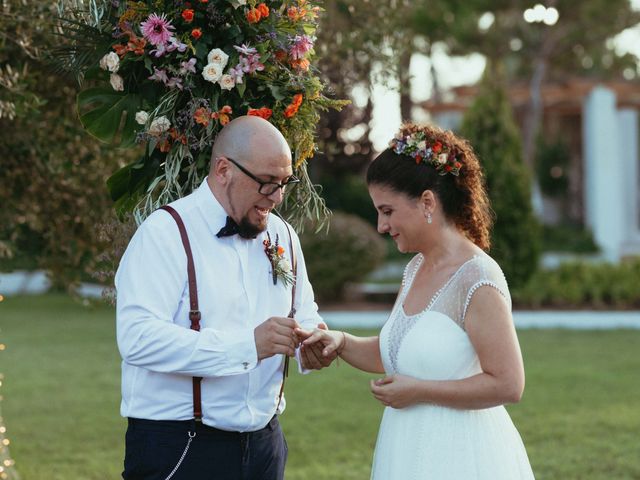 La boda de Jorge y Laura en Burriana, Castellón 49